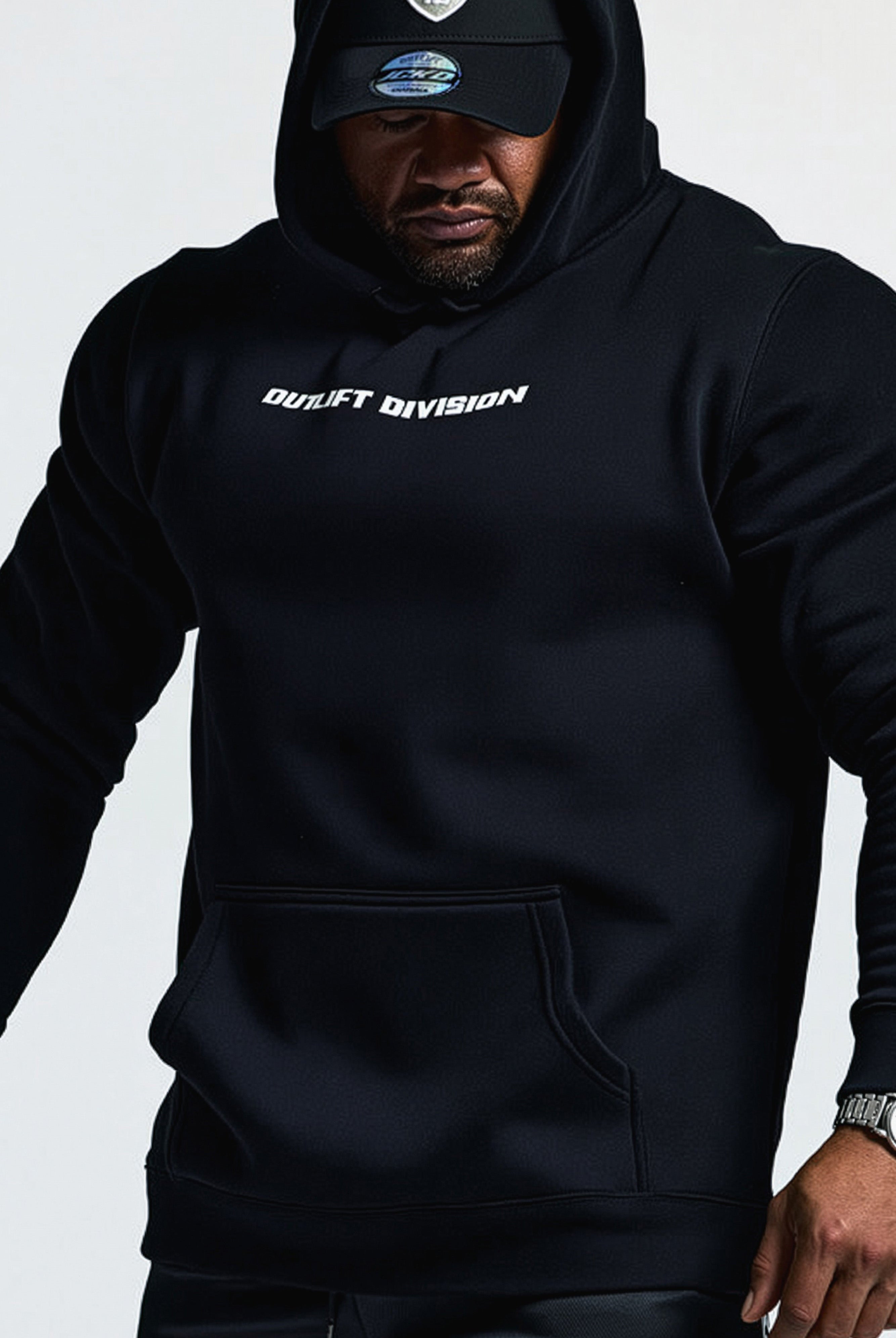 JCKD Outlift Vertical gym hoodie