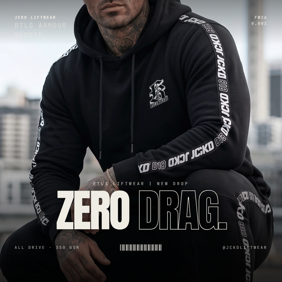 6018 CORE WEIGHT HOODIE