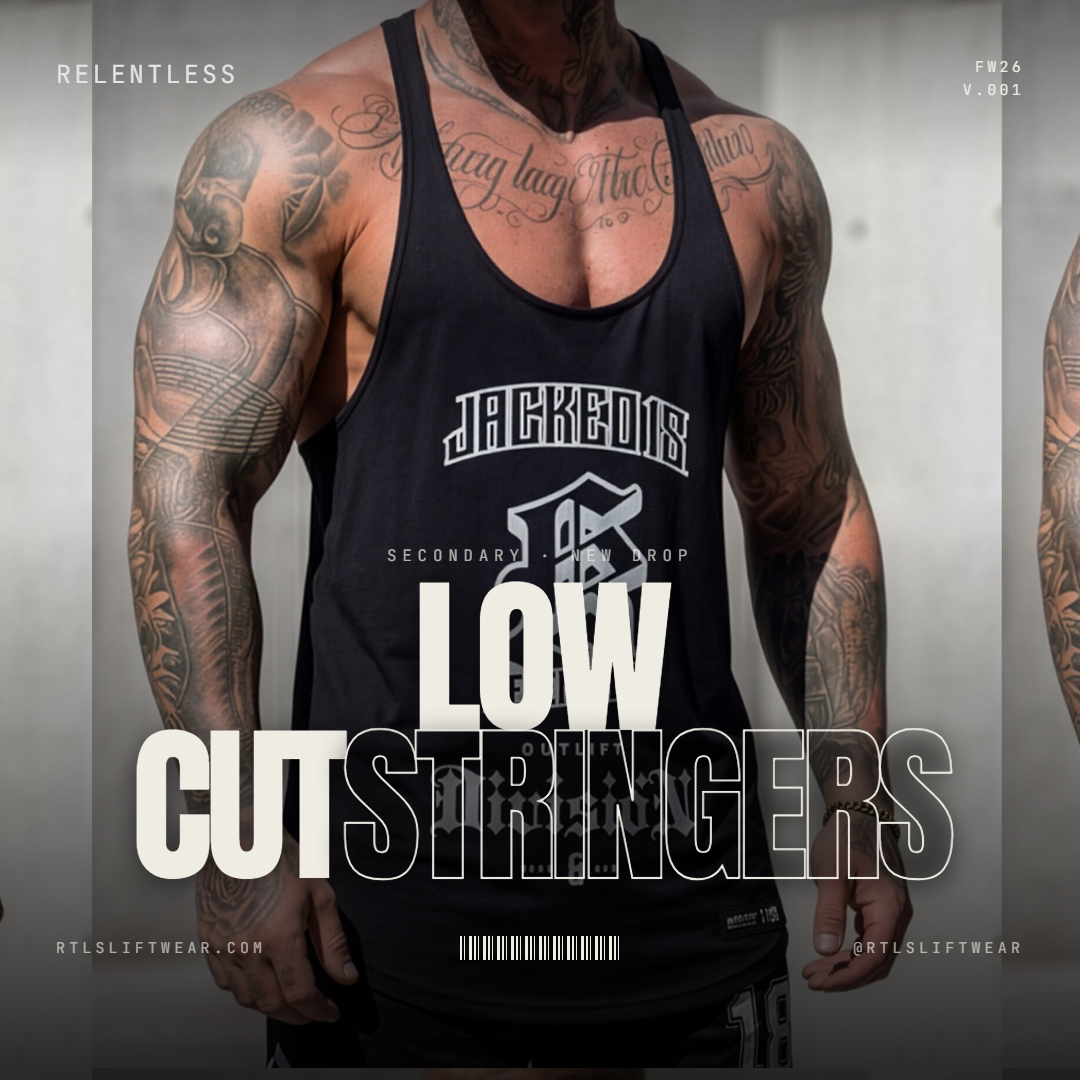 1018 CORECUT SLEEVELESS