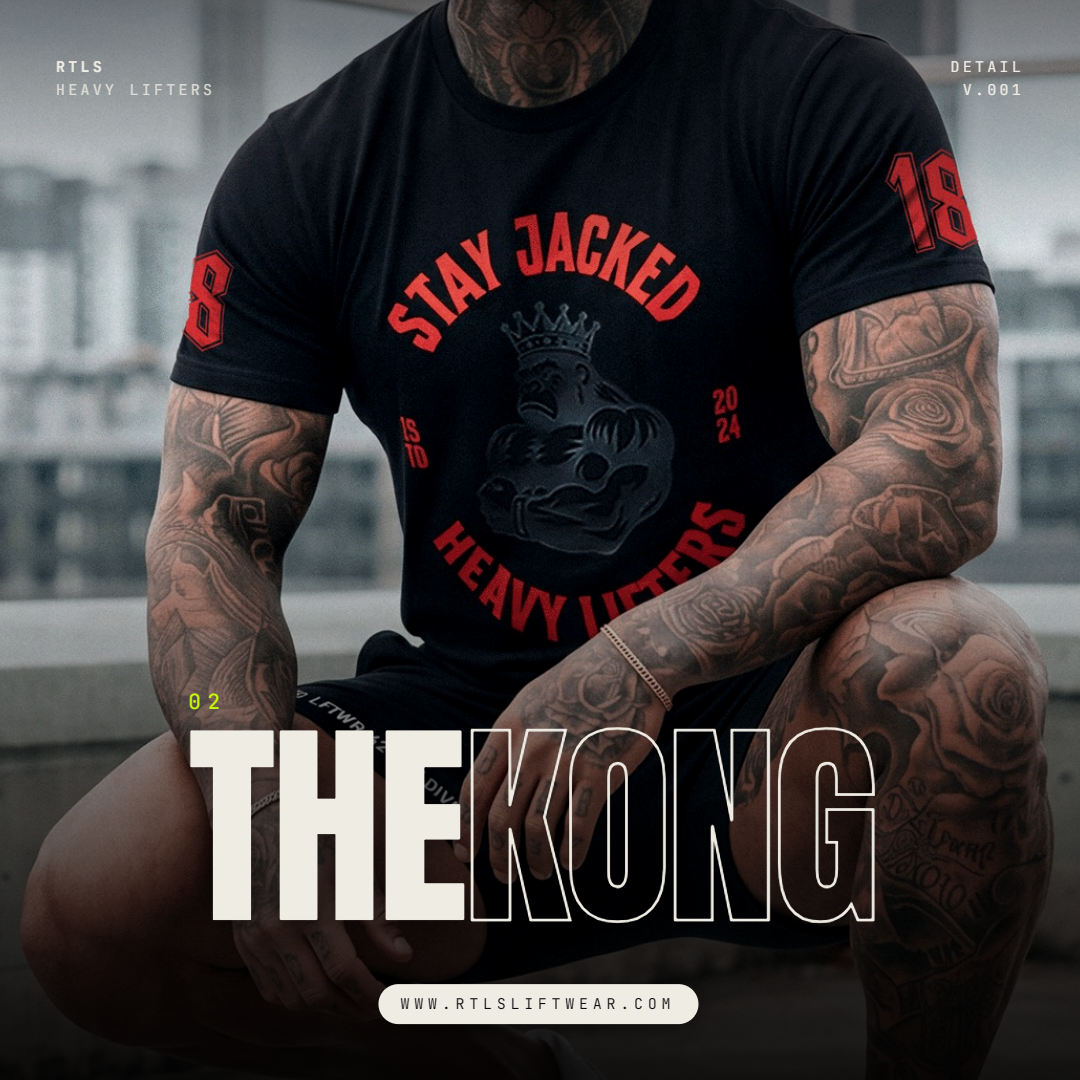 3018 CLASSIC REP TEES