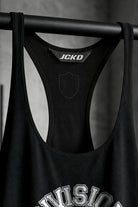 RTLS 1018 Division 18 Stringer, sleeveless performance stringer for bodybuilders