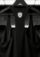 RTLS 1018 Division 18 Stringer black, DIV18 gym stringer detail